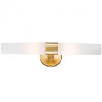 George Kovacs Saber Bath Bar Light (Honey Gold) - OPEN BOX RETURN OB-P5042-248 George Kovacs, опенбокс