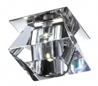 Novotech Встраиваемый светильник Crystal-LED 357012