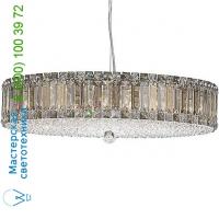 Schonbek Lighting Plaza Drum Pendant Light 6670GS, светильник