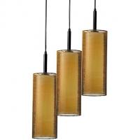 SONNEMAN Lighting 6003.13F Puri 3 Light Pendant, подвесной светильник