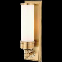 Hudson Valley Lighting 371-OB Everett Vanity Light Hudson Valley Lighting, настенный светильник