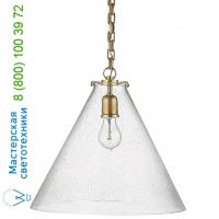 Visual Comfort TOB 5226BZ/G6-CG Katie Conical Pendant Light Visual Comfort, светильник