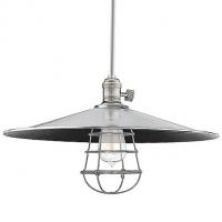 Hudson Valley Lighting Heirloom ML1 Pendant Light with Stem 9001-HN-ML1-WG, светильник