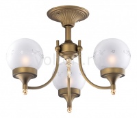 Odeon Light Люстра на штанге Dakia 2626/3C