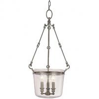 Hudson Valley Lighting Quinton Pendant Light 133-PN Hudson Valley Lighting, подвесной светильник