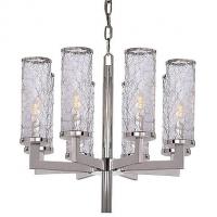 Visual Comfort Liaison Single Tier Chandelier KW 5200AB-CRG Visual Comfort, светильник