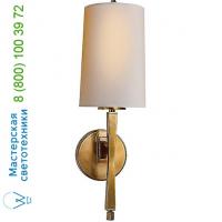 Visual Comfort Edie Wall Light TOB 2740AN-NP Visual Comfort, настенный светильник