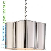 Visual Comfort AH 5216GM Basil Pendant Light Visual Comfort, светильник