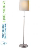 Visual Comfort TOB 1002AS-NP Bryant Floor Lamp, светильник