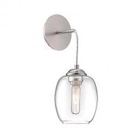 George Kovacs Bubble 1 Light Wall Sconce - OPEN BOX RETURN OB-P931-084 George Kovacs, опенбокс