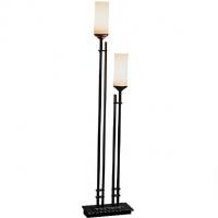 Hubbardton Forge Metra Twin Table Lamp 268413-1006, настольная лампа