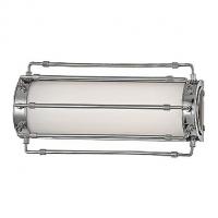 Hudson Valley Lighting Hyde Park LED Wall Sconce 9712-AGB Hudson Valley Lighting, настенный светильник