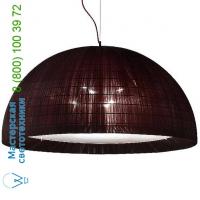 Masiero Tessuti Dome Pendant Light DOME S1 60 B Masiero, светильник