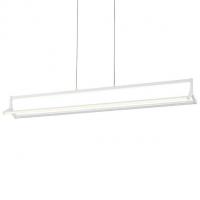 Tech Lighting 700LSTMBB-LED930 Timbre Linear Suspension Light, светильник