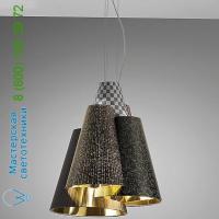 Axo Light Melting Pot Pendant Light USMELT60BCXXE26, подвесной светильник