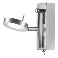 IDLamp Бра 387/1A-chrome