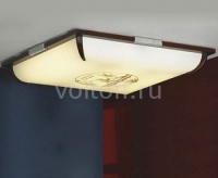 Lussole Накладной светильник Milis LSF-8022-03