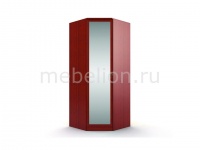 Столлайн Шкаф для одежды Юлианна СБ-101М вишня барселона