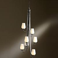 Hubbardton Forge 103037-1022 Flora 7 Light Chandelier, светильник