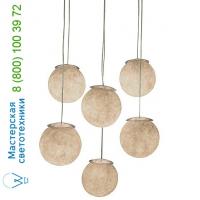 In-Es Art Design  Sei Lune Pendant Light, светильник