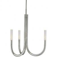 Visual Comfort Rousseau LED Chandelier KW 5580AB-SG, светильник