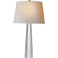 Visual Comfort CHA 8950CG-NP Octagonal Spire Table Lamp, настольная лампа