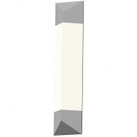 SONNEMAN Lighting 7332.74-WL Triform Outdoor LED Wall Sconce, уличный настенный светильник