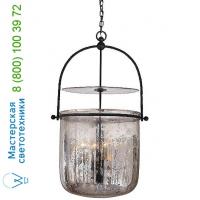 Visual Comfort Lorford Smoke Bell Lantern CHC 2270AI-MG Visual Comfort, светильник