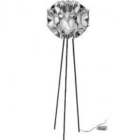 Slamp FLO85PST0000S_000 Flora Metallic Floor Lamp, светильник