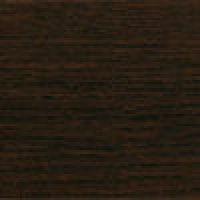 Coswick Плинтус шпонированный  (Косвик) Дуб Темный шоколад (Dark Chocolate) 2100 x 68 x 20 мм (прямой) UV-масло