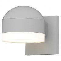 SONNEMAN Lighting Reals Downlight Outdoor LED Wall Sconce 7300.DC.FH.74-WL, уличный настенный светильник