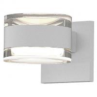 SONNEMAN Lighting Reals Up/Down Outdoor LED Wall Sconce 7302.FH.FH.72-WL SONNEMAN Lighting, уличный настенный светильник