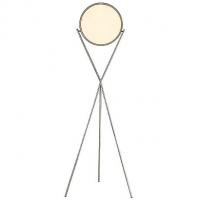 Visual Comfort Dot Stance Rotating Floor Lamp PB 1005MBK, светильник