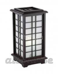 Altalusse Настольная лампа декоративная InLIGHT-INL-3008 INL-3008T-1 Black Coffee