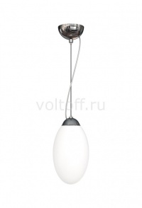 Luce Solara Подвесной светильник 3025/1P Chrome/White