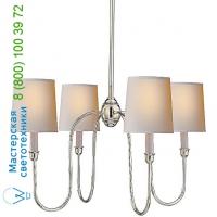 Visual Comfort Vendome Chandelier TOB 5007AS-NP, светильник