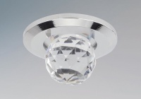 Lightstar Встраиваемый светильник Astra bol led 070114