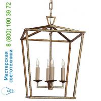 Visual Comfort CHC 2164AI Darlana Lantern Pendant Light Visual Comfort, светильник