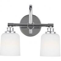 Feiss VS23902CH Reiser Bath Light, светильник для ванной