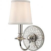 Hudson Valley Lighting Yates Wall Sconce 1881-PN Hudson Valley Lighting, настенный светильник