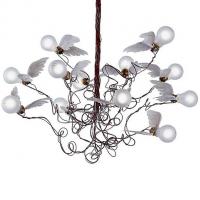 Ingo Maurer Birdie Chandelier 106700, светильник