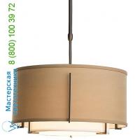 Hubbardton Forge Exos Small Double Shade Pendant 139602-1297, светильник