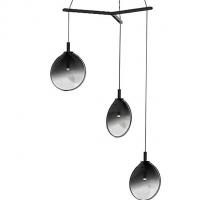 SONNEMAN Lighting Cantina Large 3-Light Tri-Spreader LED Pendant Light 2995.25C-SML, светильник