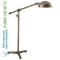 Visual Comfort TOB 1015AN Studio Pivoting Floor Lamp Visual Comfort, светильник