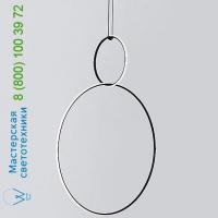 FLOS Arrangements Round Small Round Large Suspension  FLOS, светильник