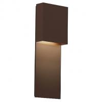 SONNEMAN Lighting Flat Box Indoor/Outdoor LED Panel Sconce 7106.72-WL SONNEMAN Lighting, уличный настенный светильник