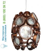 Varaluz Fascination 1 Light Mini Pendant, светильник