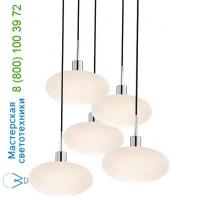 SONNEMAN Lighting Glass Pendants Oval Pendant Light 3566.01R-3 SONNEMAN Lighting, светильник