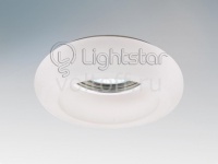 Lightstar Встраиваемый светильник Tondo 006201