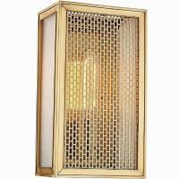 Hudson Valley Lighting 6010-AGB Ashford Wall Sconce, настенный светильник